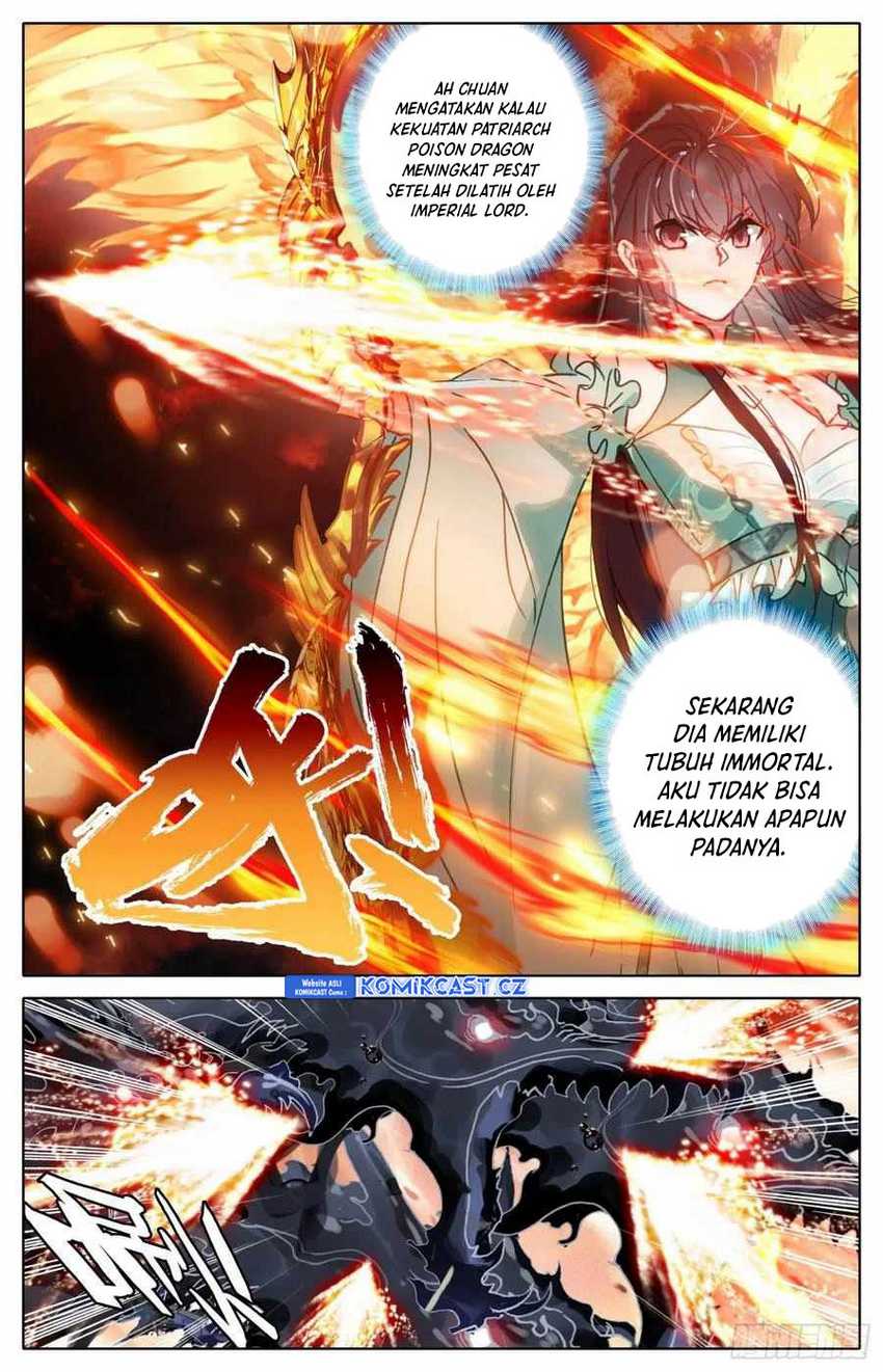 Cang Yuantu Chapter 282 Gambar 4