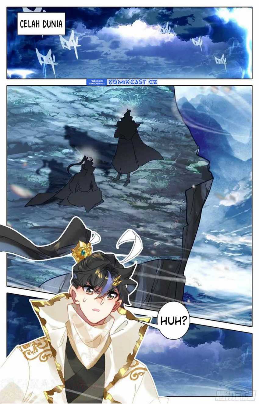 Cang Yuantu Chapter 281 Gambar 13