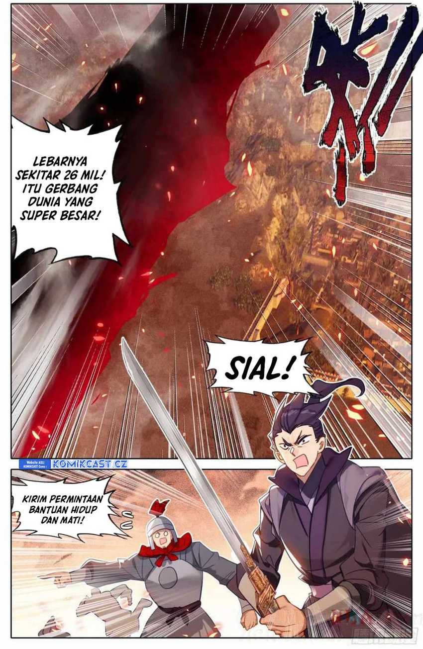 Cang Yuantu Chapter 281 Gambar 5