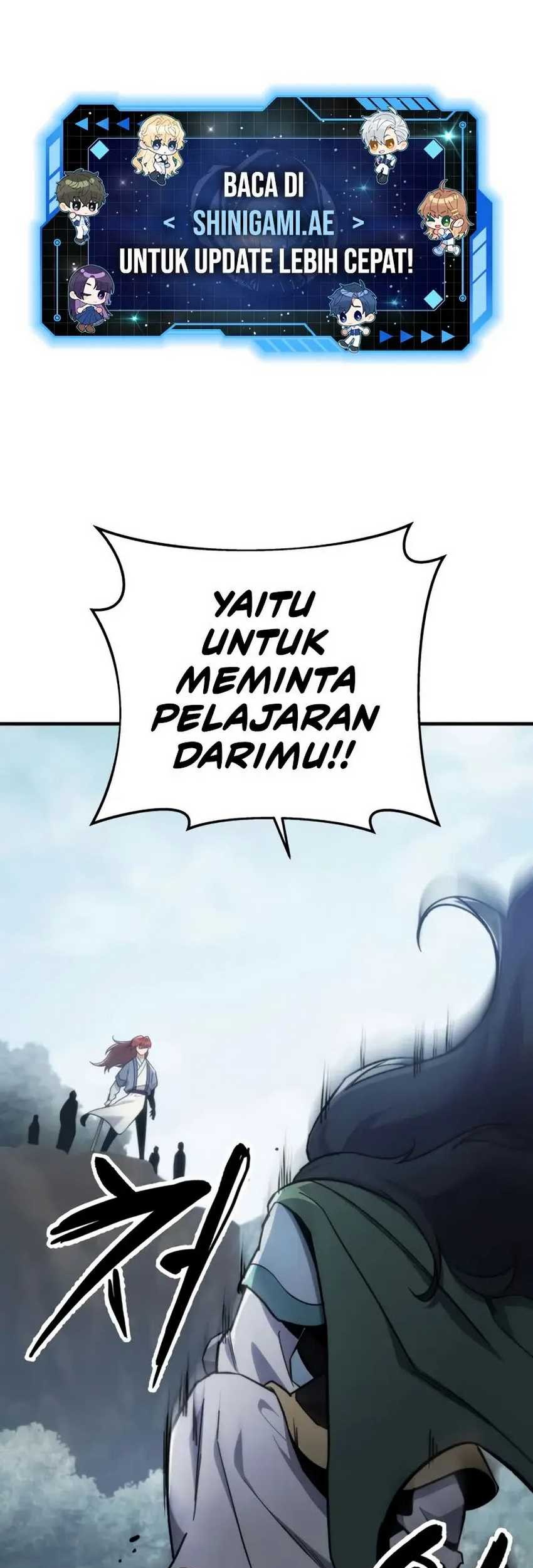 Baca Manhwa Heavenly Inquisition Sword Chapter 98 Gambar 2