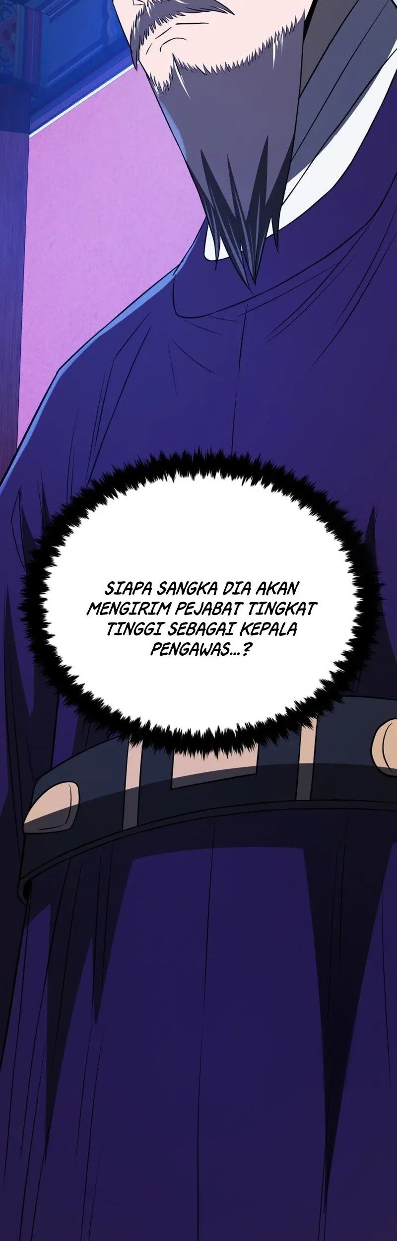 Baca Manhwa Black Corporation: Joseon Chapter 60 Gambar 2