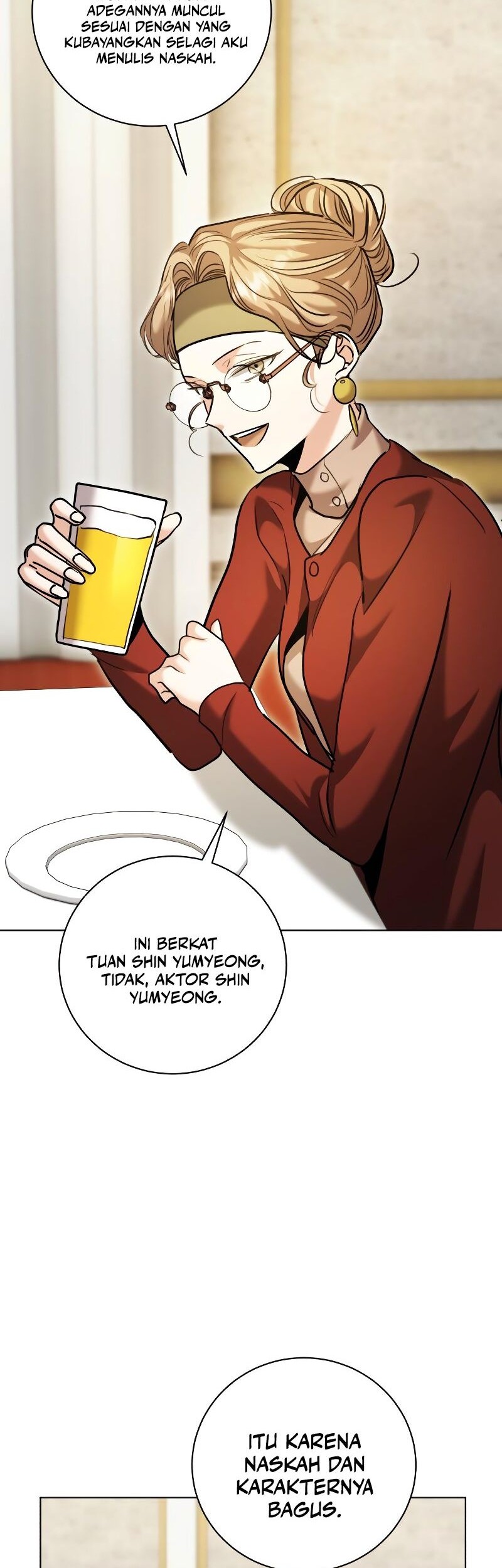 Genius Actor’s Aura Chapter 63 Gambar 50