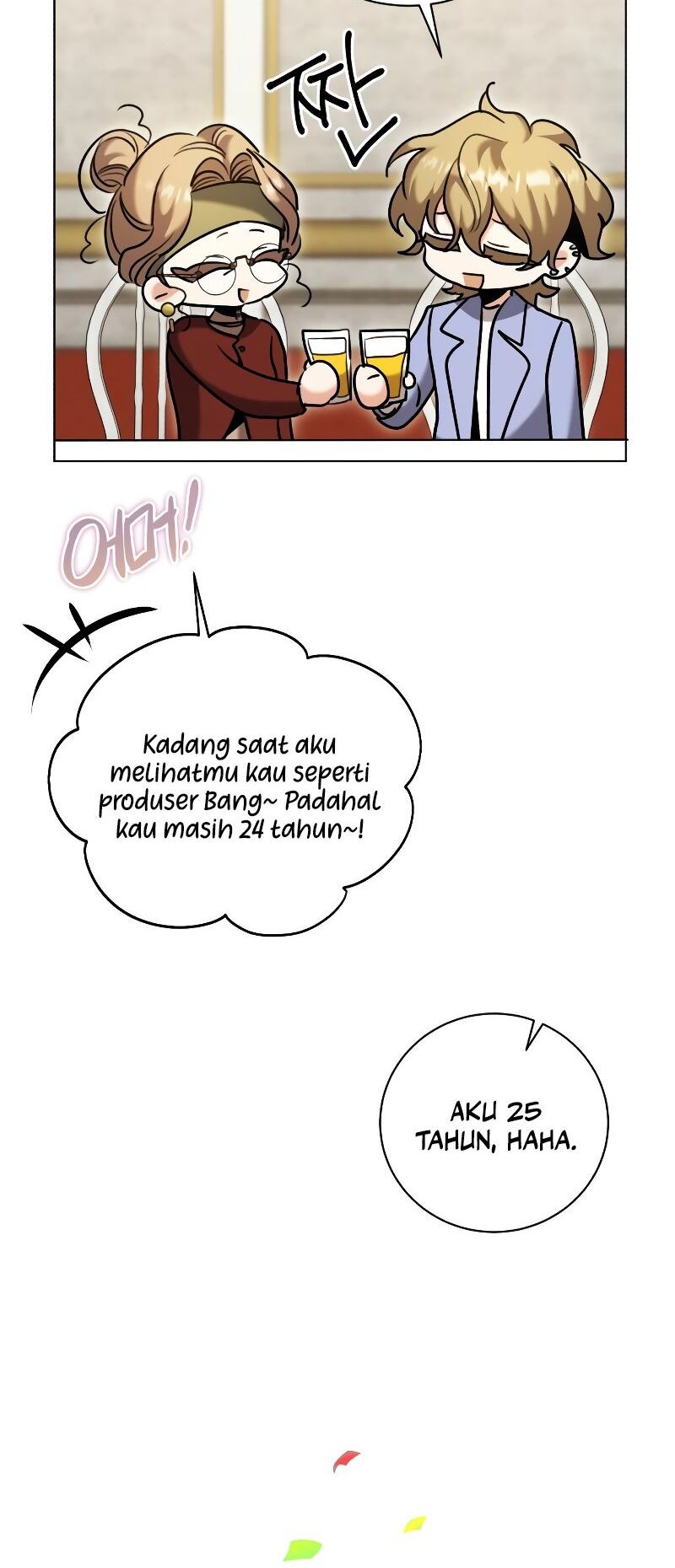 Genius Actor’s Aura Chapter 63 Gambar 51