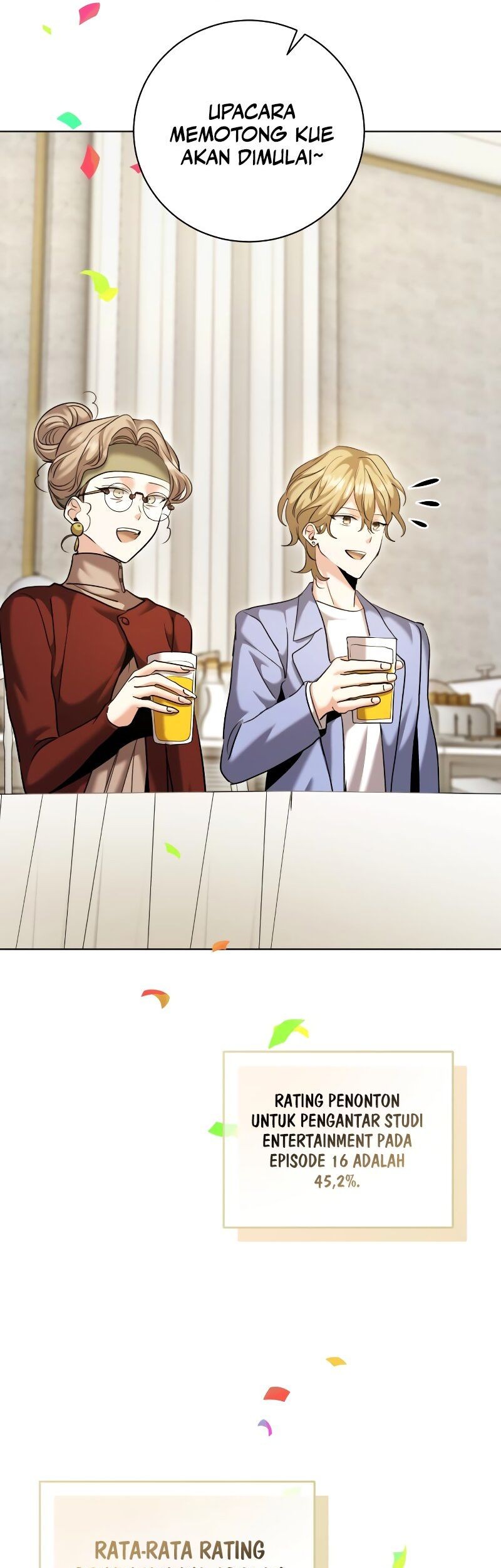 Genius Actor’s Aura Chapter 63 Gambar 52