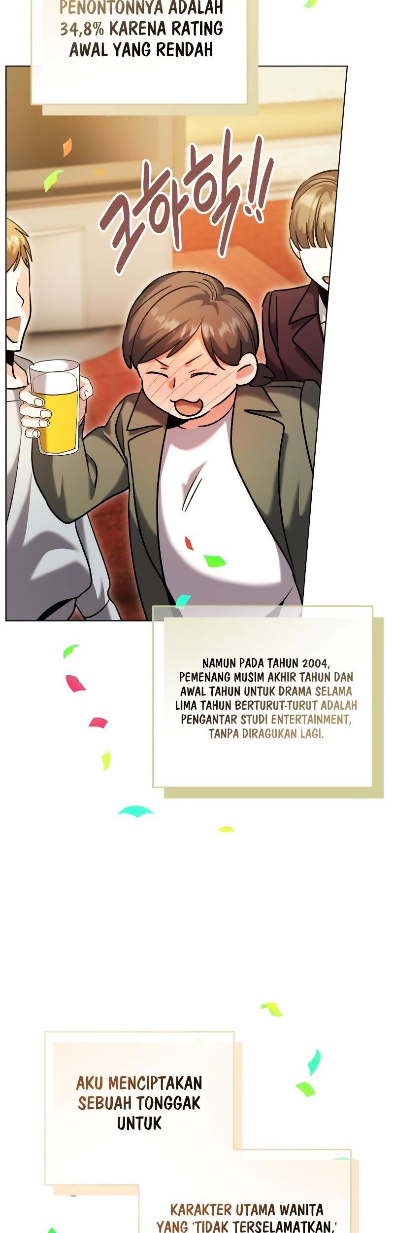 Genius Actor’s Aura Chapter 63 Gambar 53