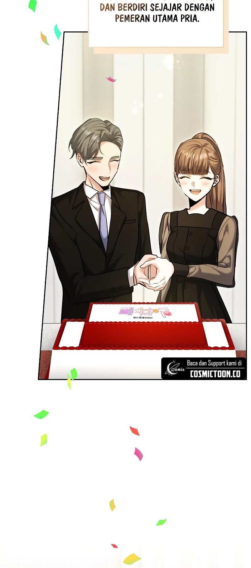 Genius Actor’s Aura Chapter 63 Gambar 54