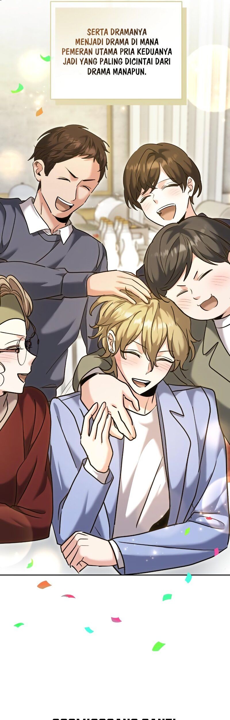 Genius Actor’s Aura Chapter 63 Gambar 55