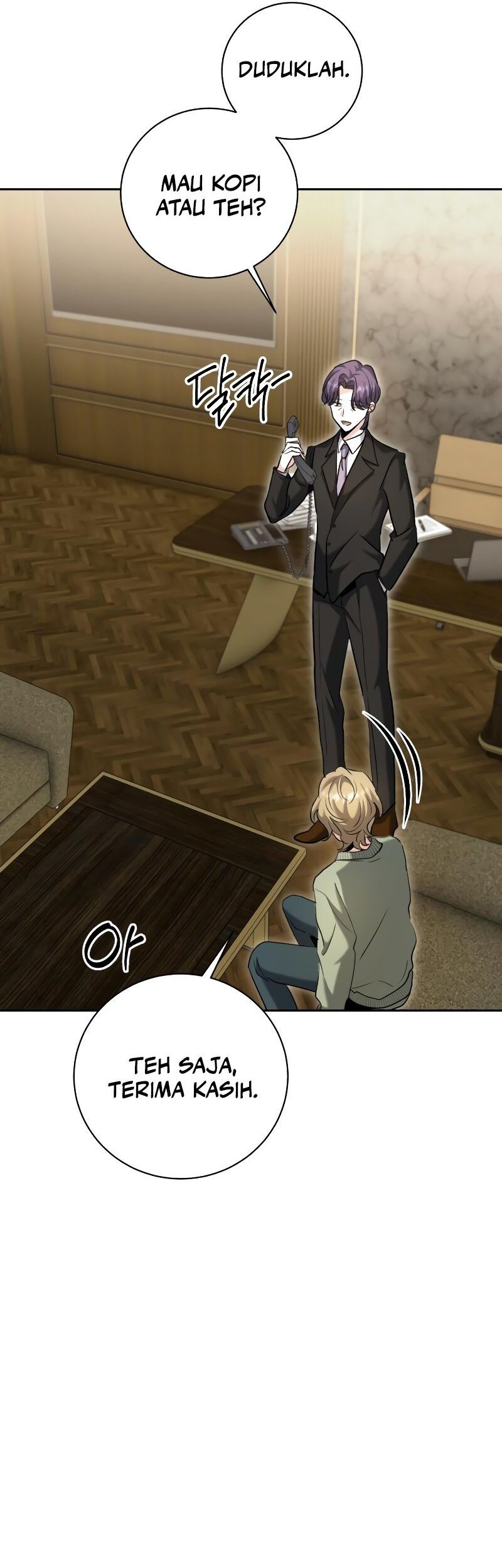 Genius Actor’s Aura Chapter 63 Gambar 58