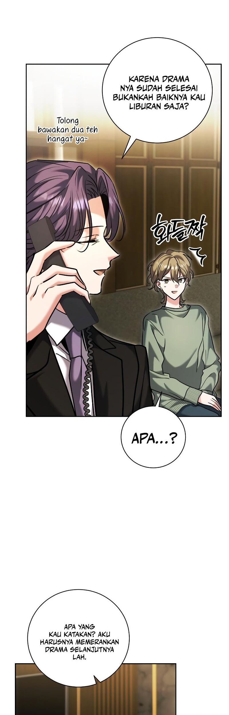Genius Actor’s Aura Chapter 63 Gambar 59
