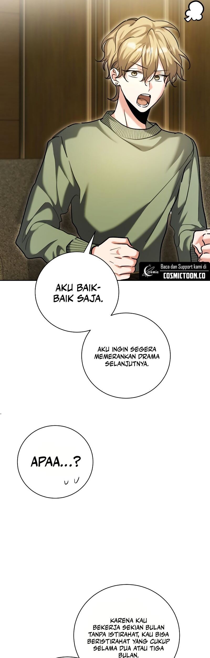 Genius Actor’s Aura Chapter 63 Gambar 61