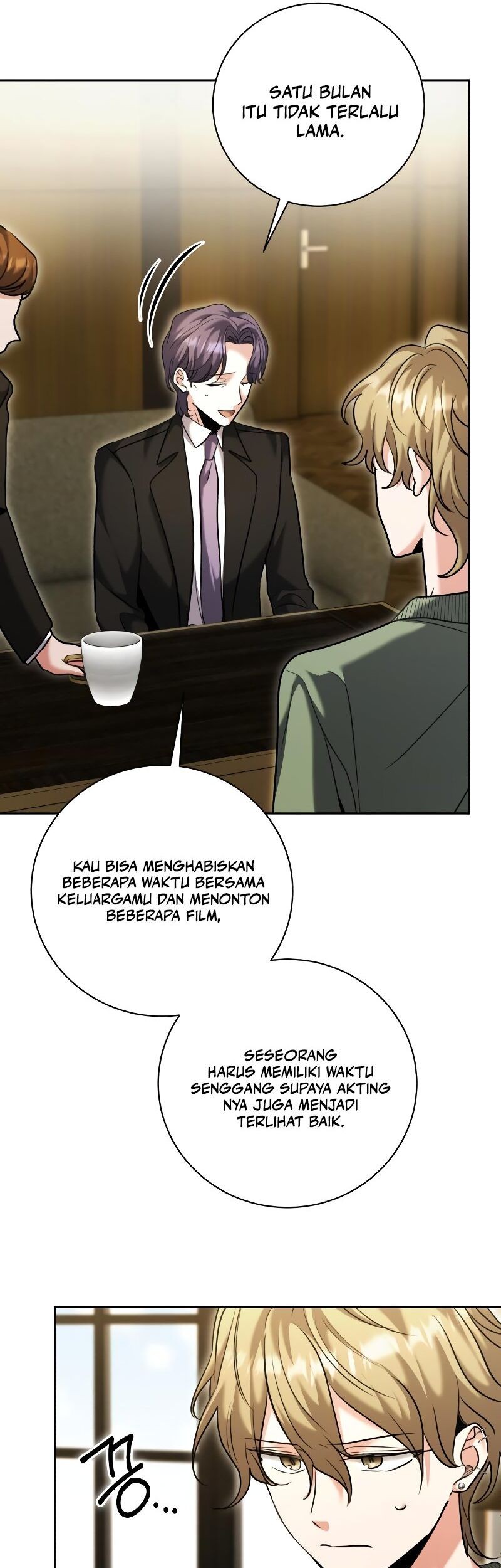 Genius Actor’s Aura Chapter 63 Gambar 64