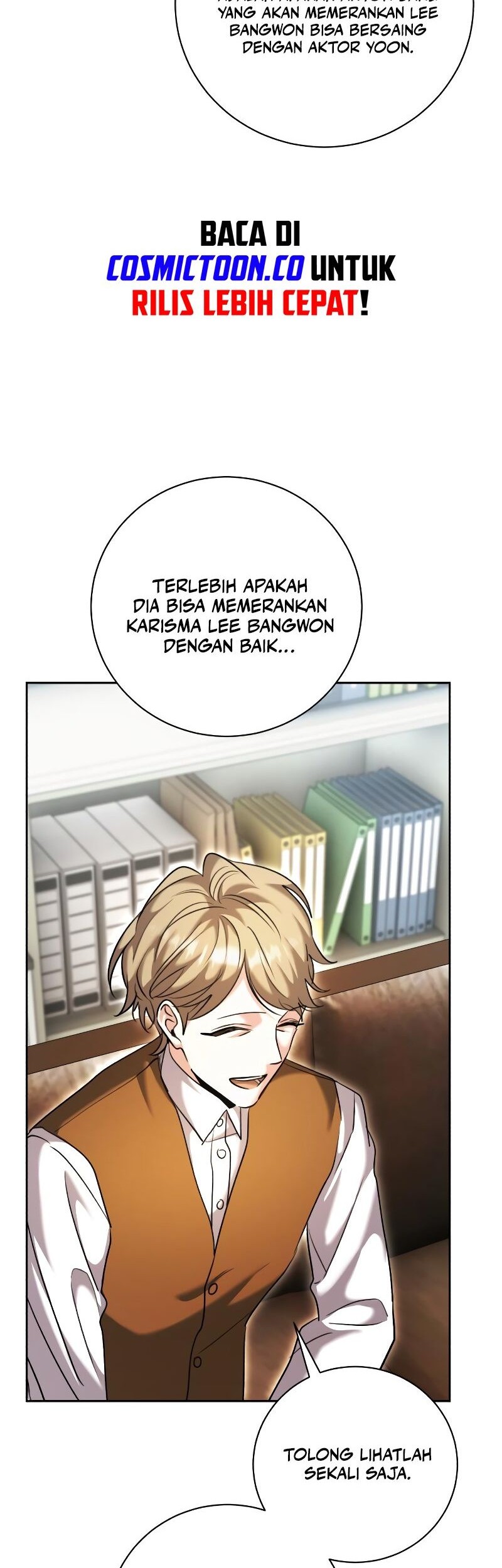 Genius Actor’s Aura Chapter 63 Gambar 77