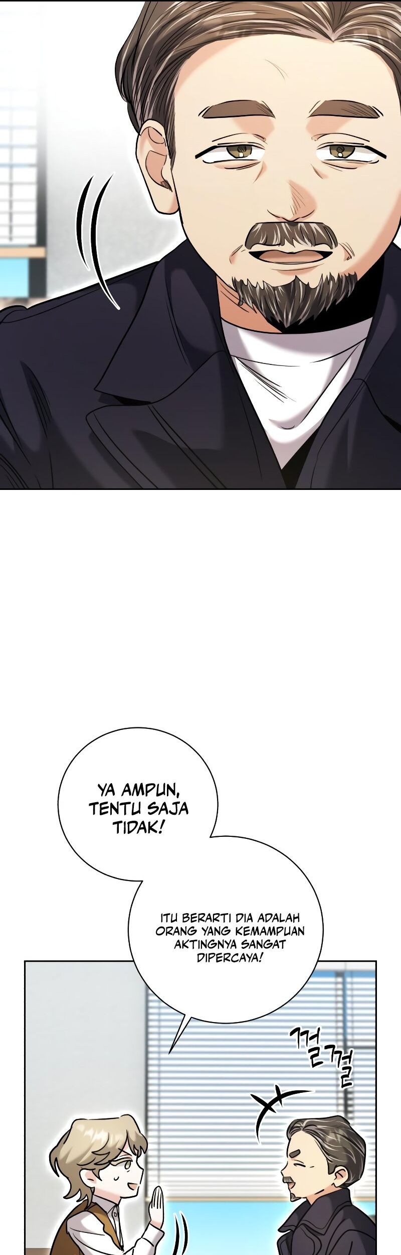 Genius Actor’s Aura Chapter 63 Gambar 79