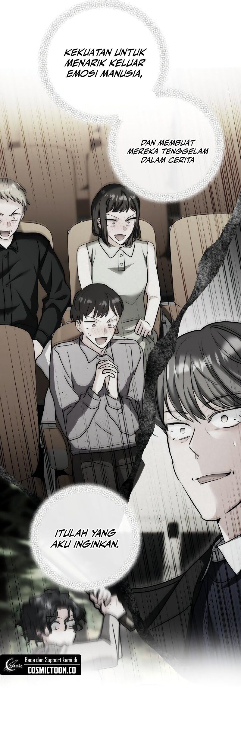 Genius Actor’s Aura Chapter 63 Gambar 7