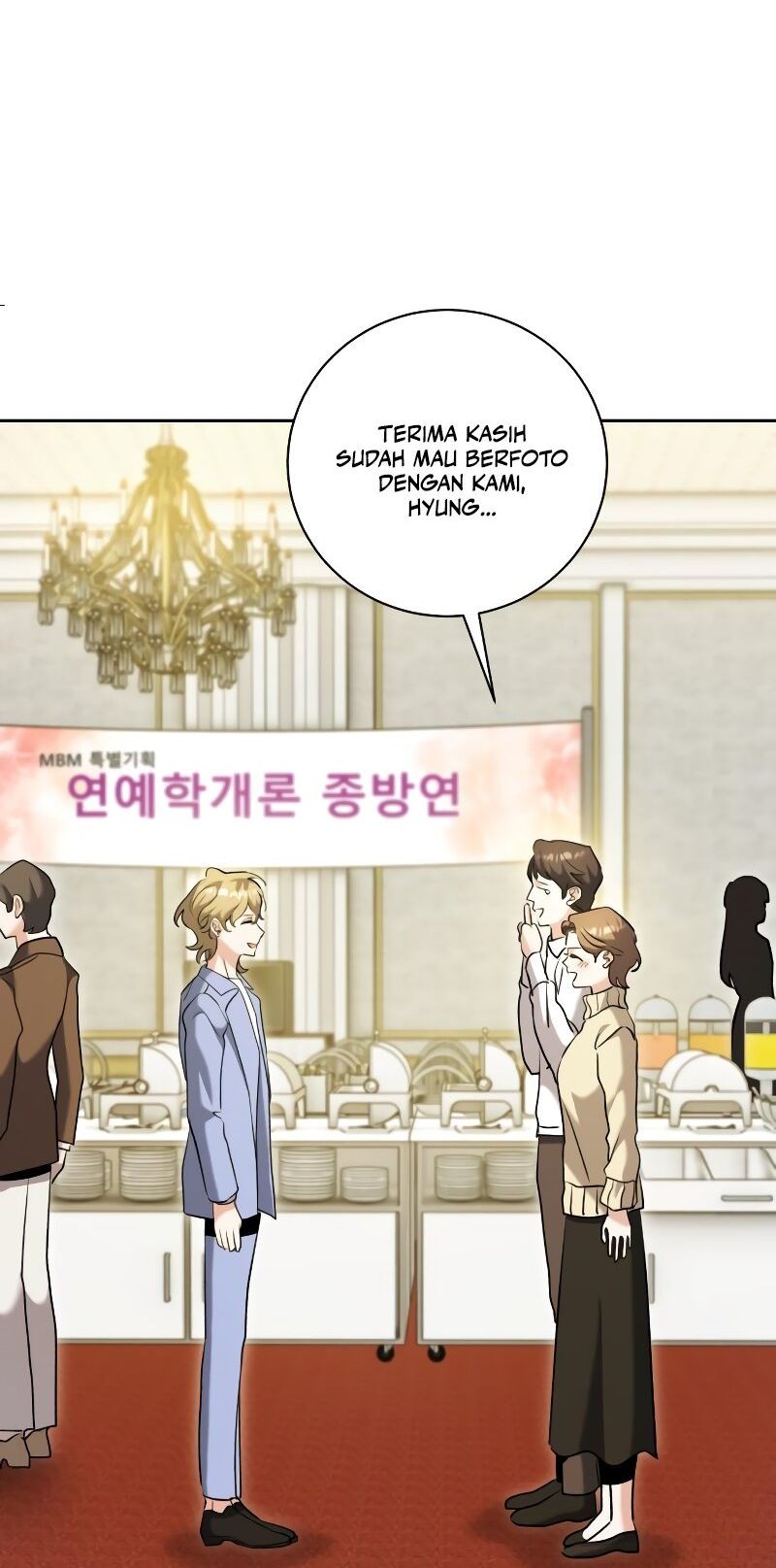 Genius Actor’s Aura Chapter 63 Gambar 15