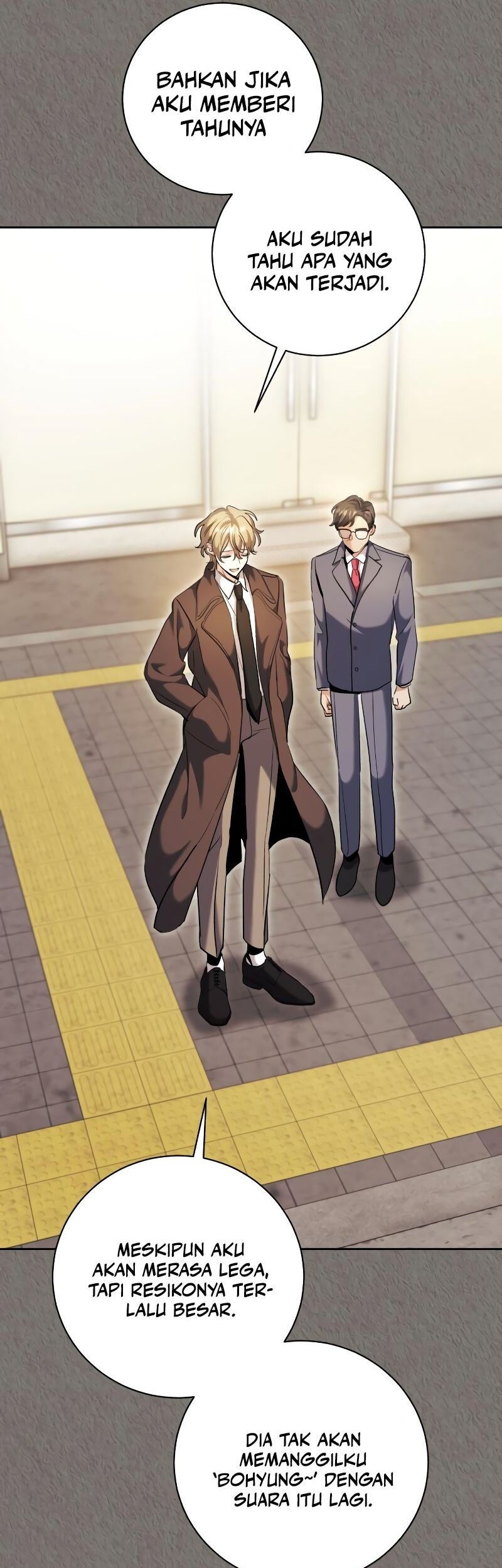 Genius Actor’s Aura Chapter 63 Gambar 25