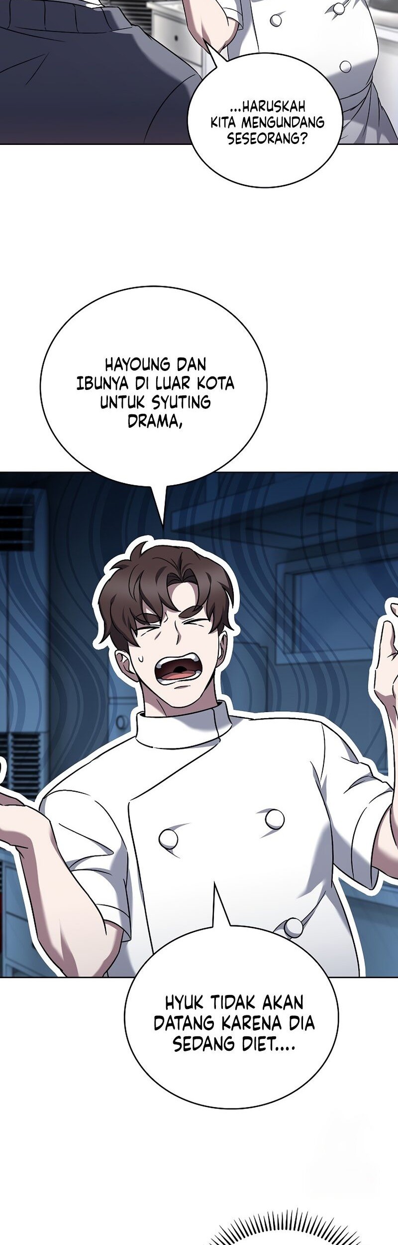 The Delivery Man From Murim Chapter 60 Gambar 41