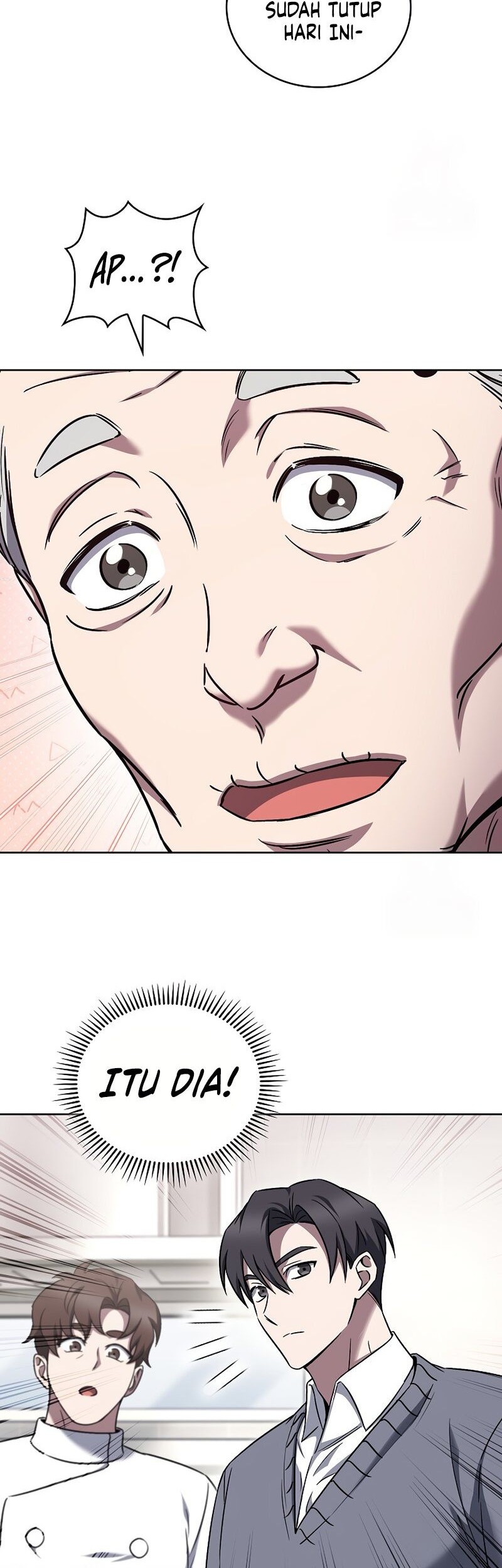 The Delivery Man From Murim Chapter 60 Gambar 44