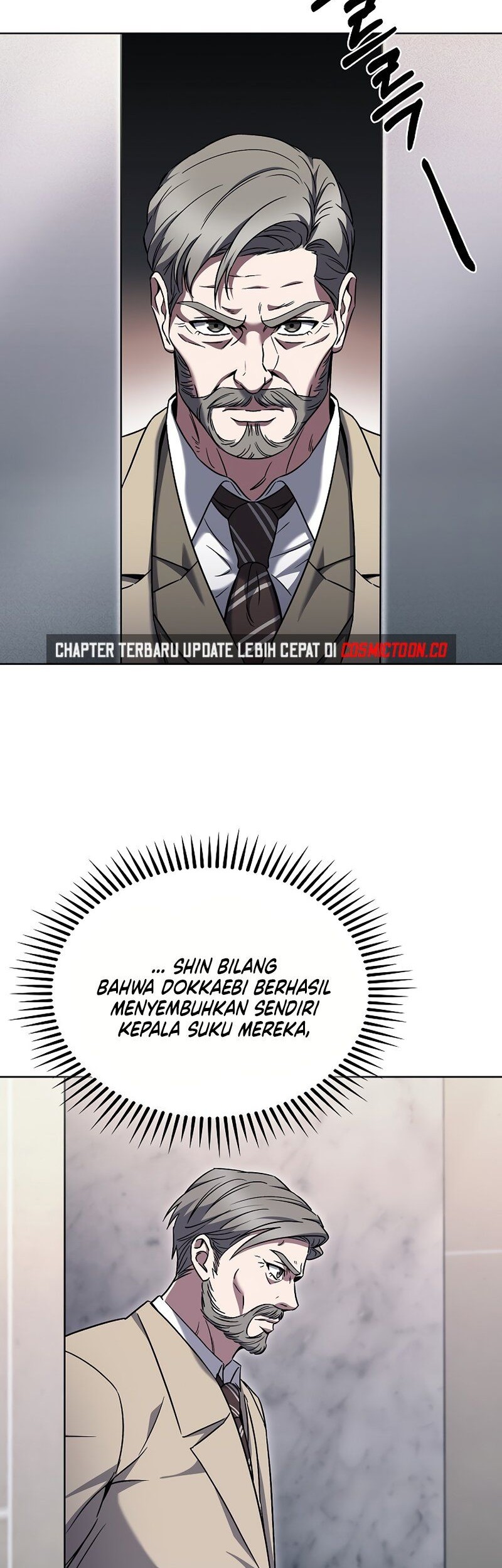 Baca Manhwa The Delivery Man From Murim Chapter 60 Gambar 2
