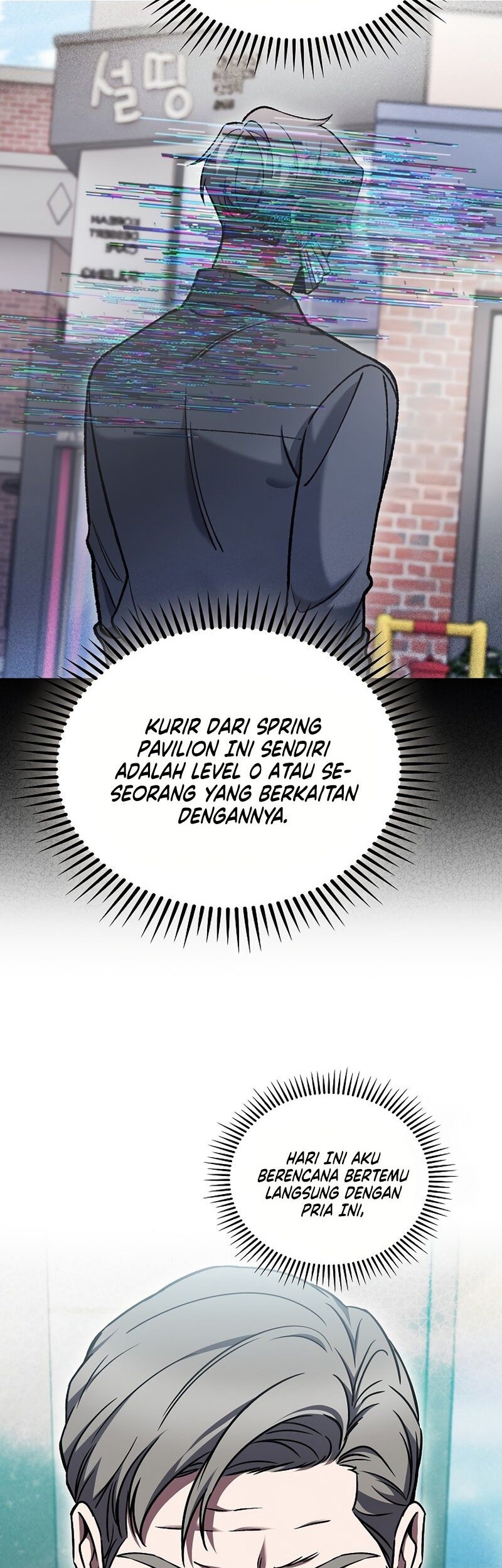 The Delivery Man From Murim Chapter 60 Gambar 20