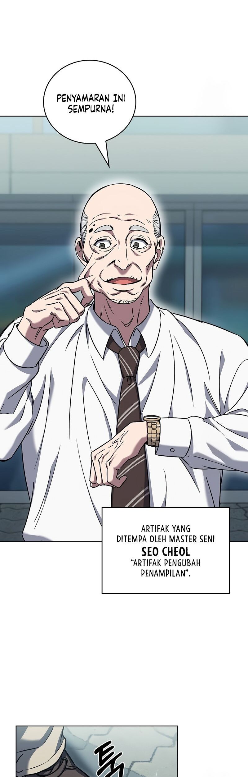 The Delivery Man From Murim Chapter 60 Gambar 25