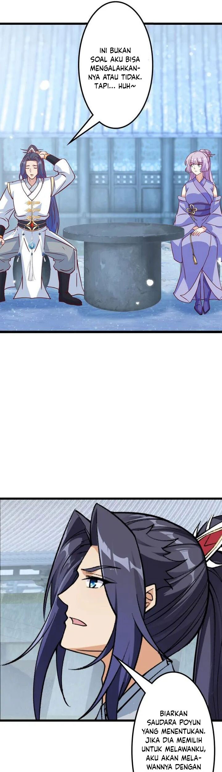 Against the Gods Chapter 649 Gambar 17