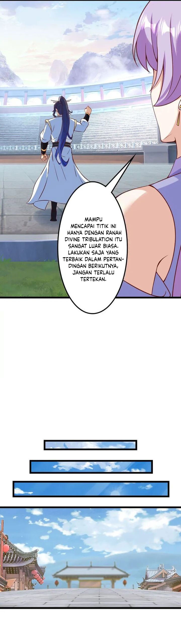 Against the Gods Chapter 649 Gambar 36