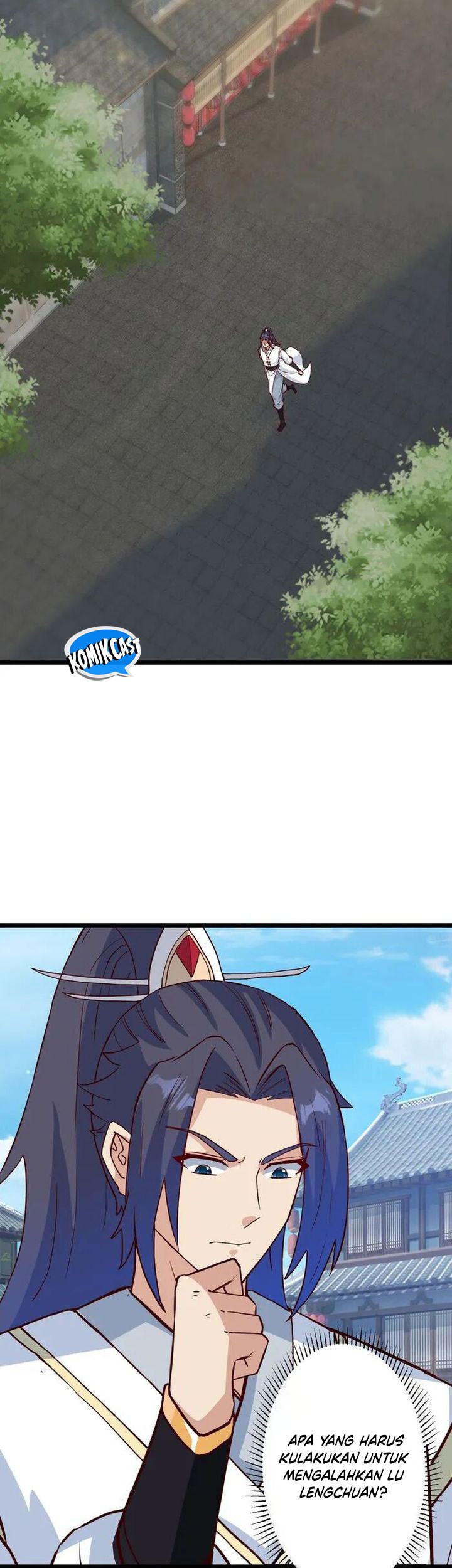 Against the Gods Chapter 649 Gambar 38