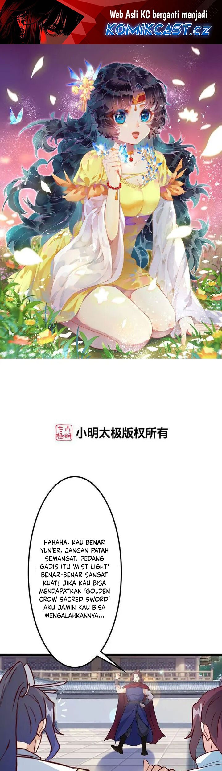 Baca Manhua Against the Gods Chapter 649 Gambar 2
