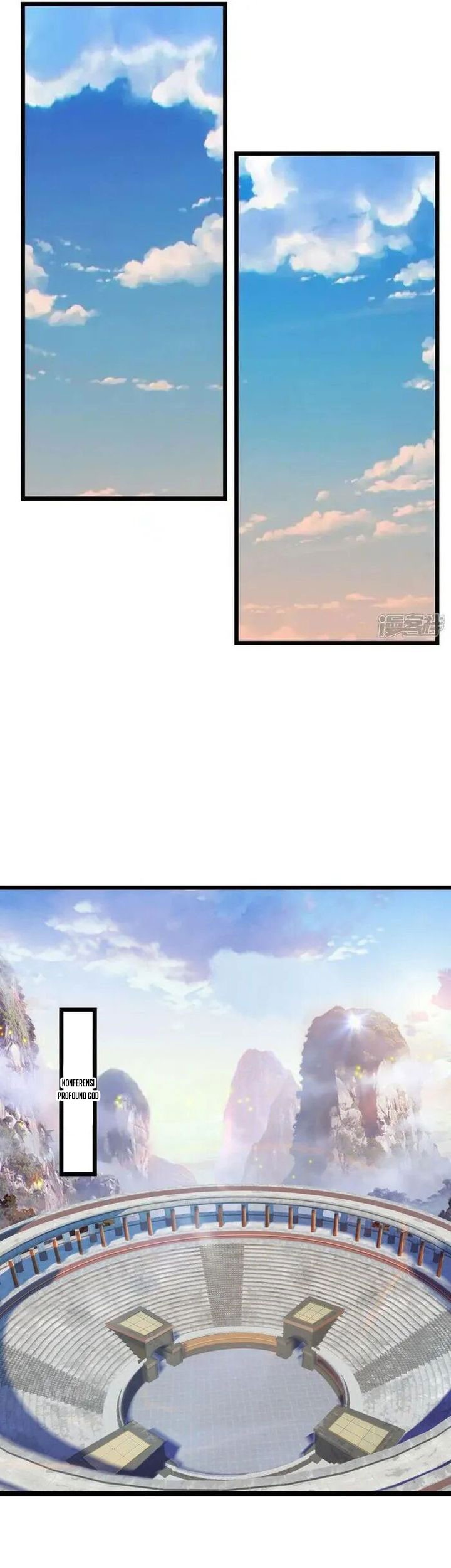 Against the Gods Chapter 649 Gambar 50