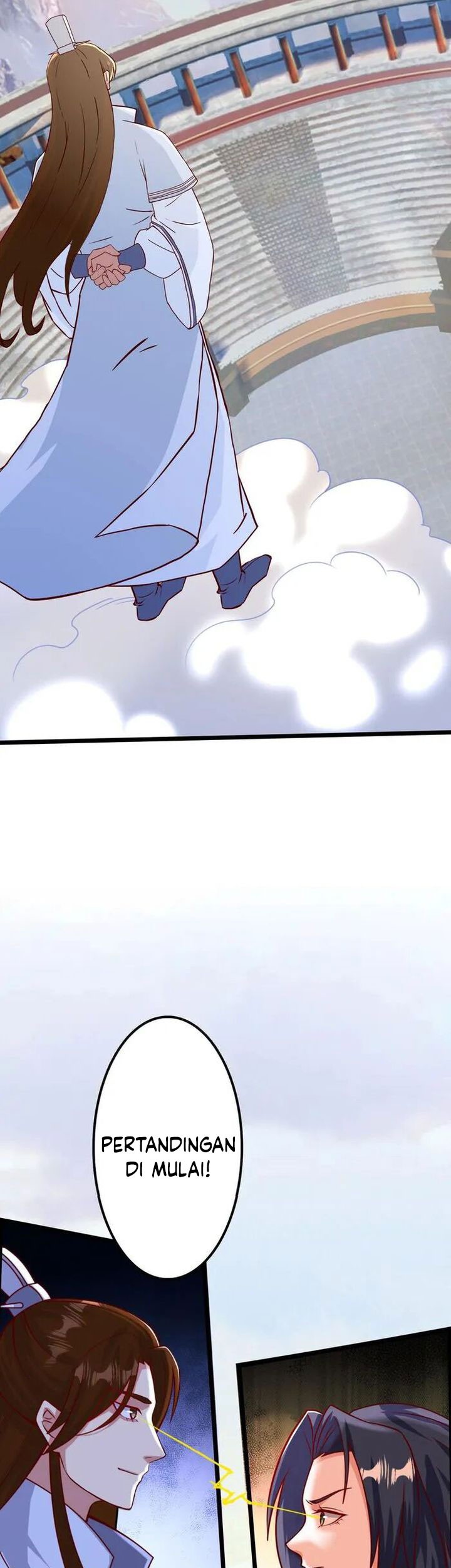 Against the Gods Chapter 649 Gambar 58