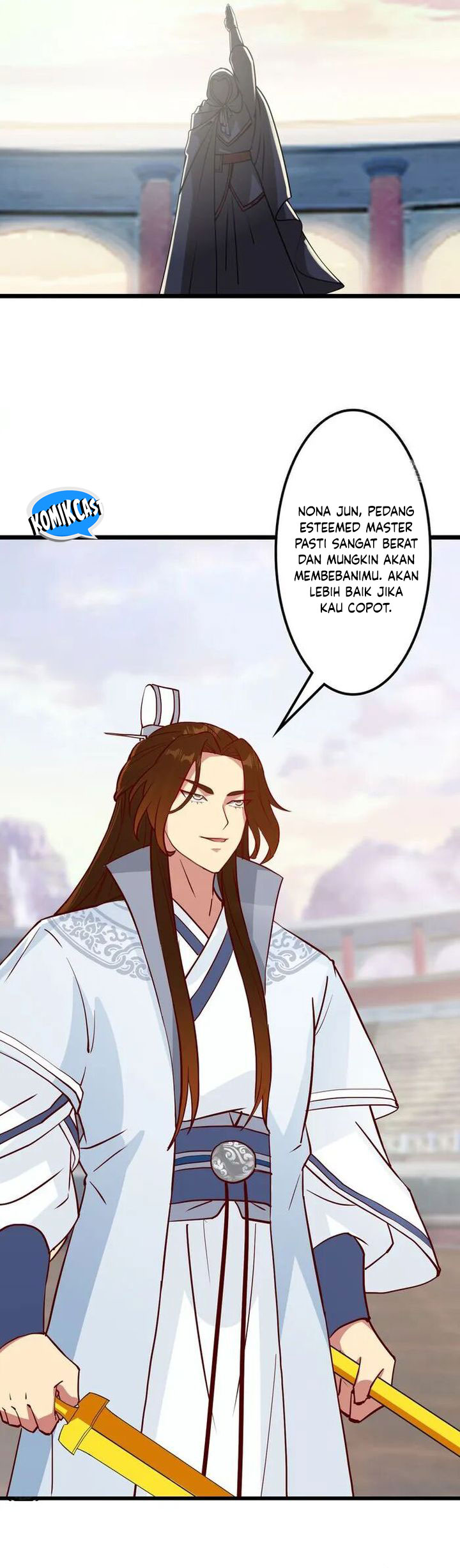 Against the Gods Chapter 649 Gambar 60