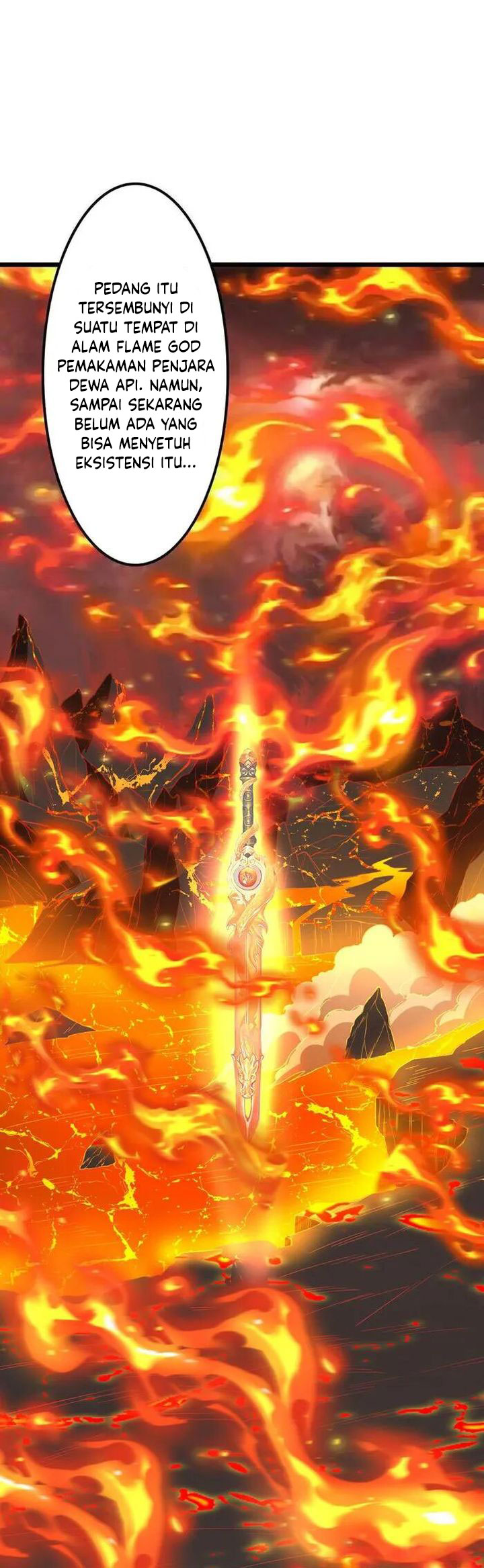Against the Gods Chapter 649 Gambar 10