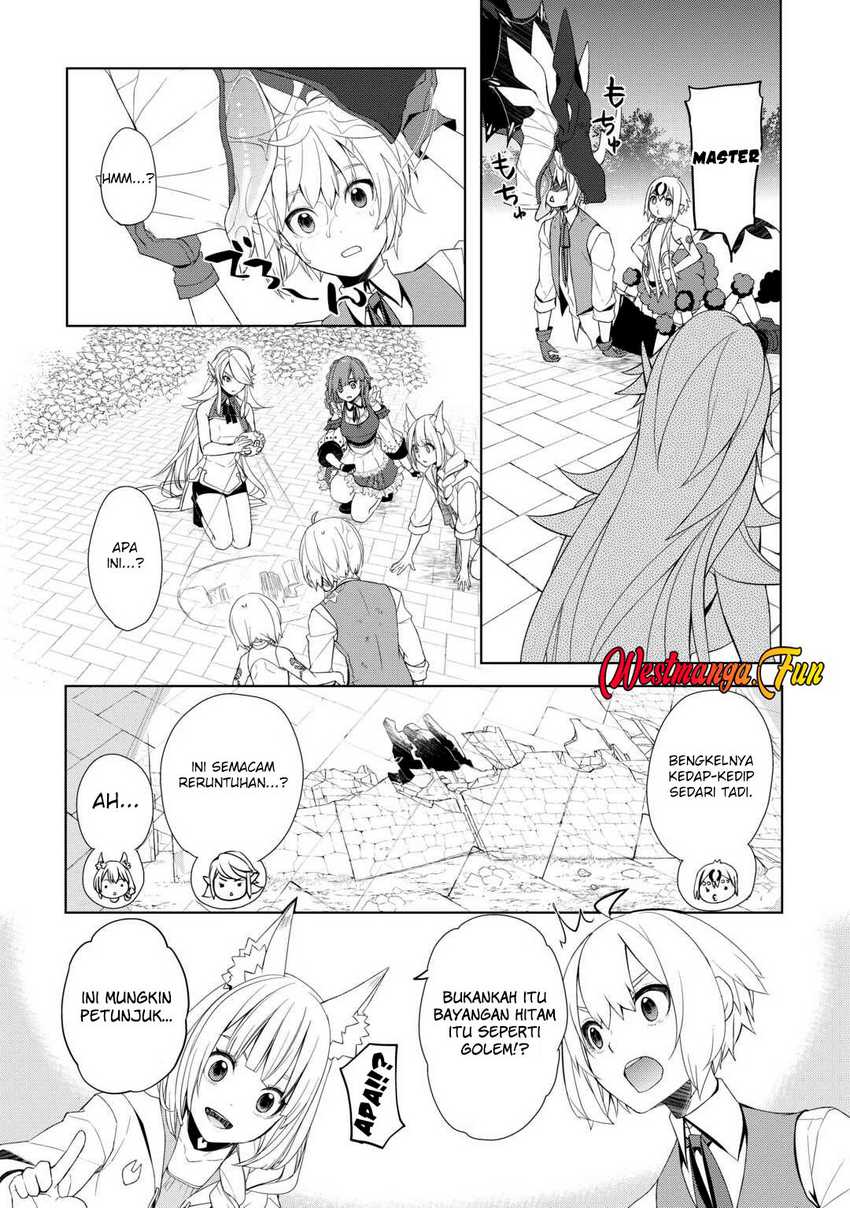 Reborn as The Heavenly Demon Chapter 43 Gambar 11