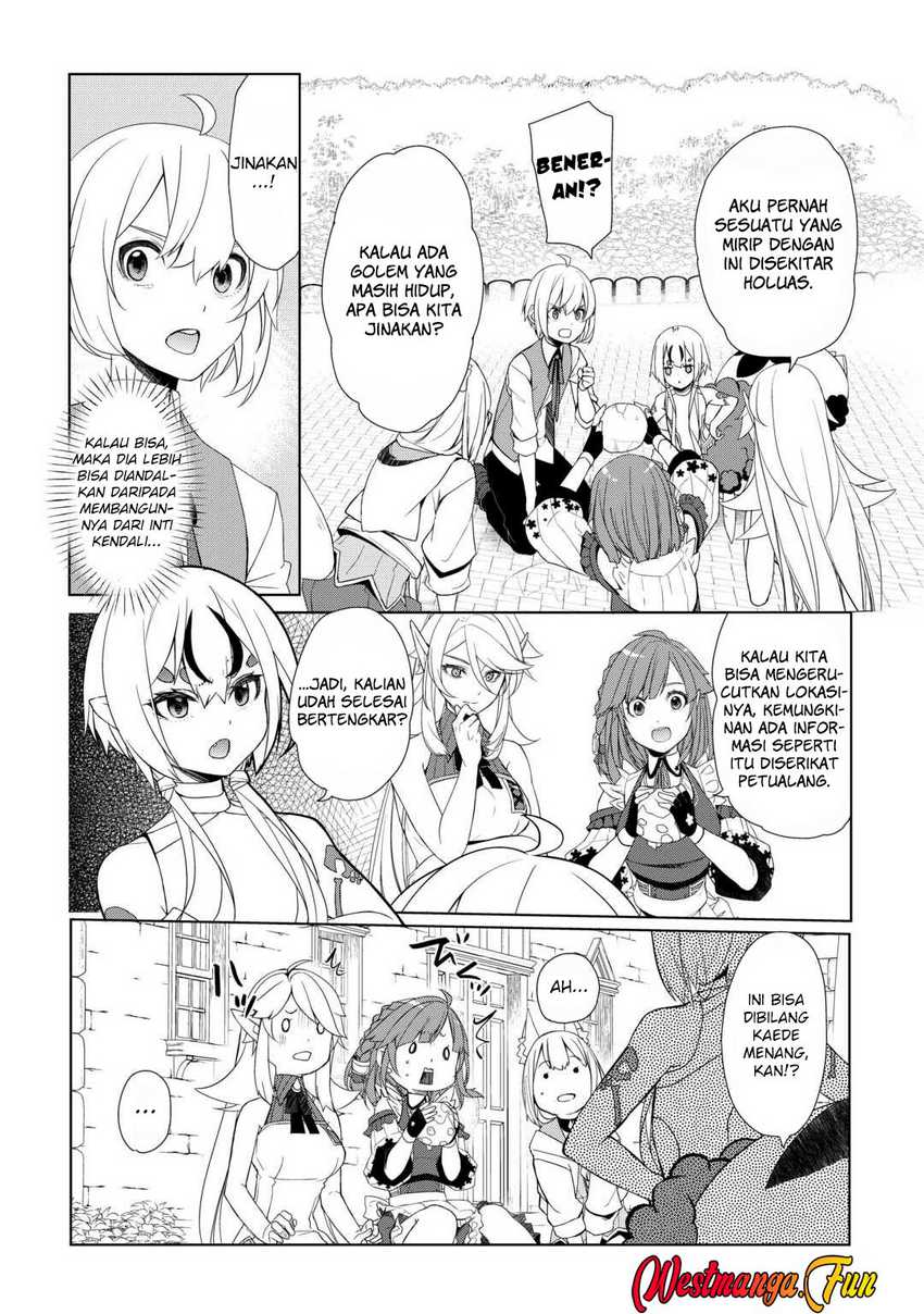 Reborn as The Heavenly Demon Chapter 43 Gambar 12