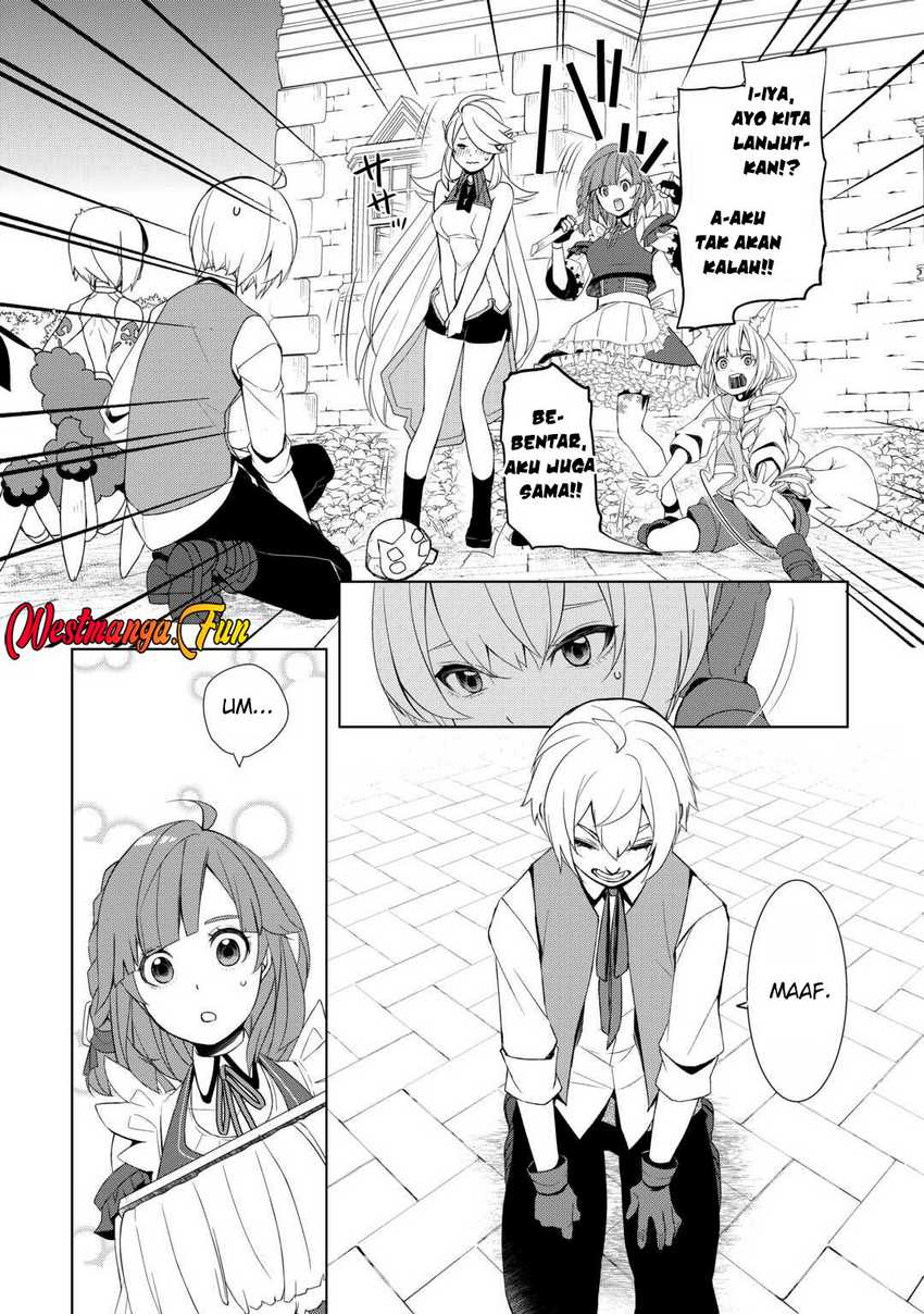 Reborn as The Heavenly Demon Chapter 43 Gambar 13