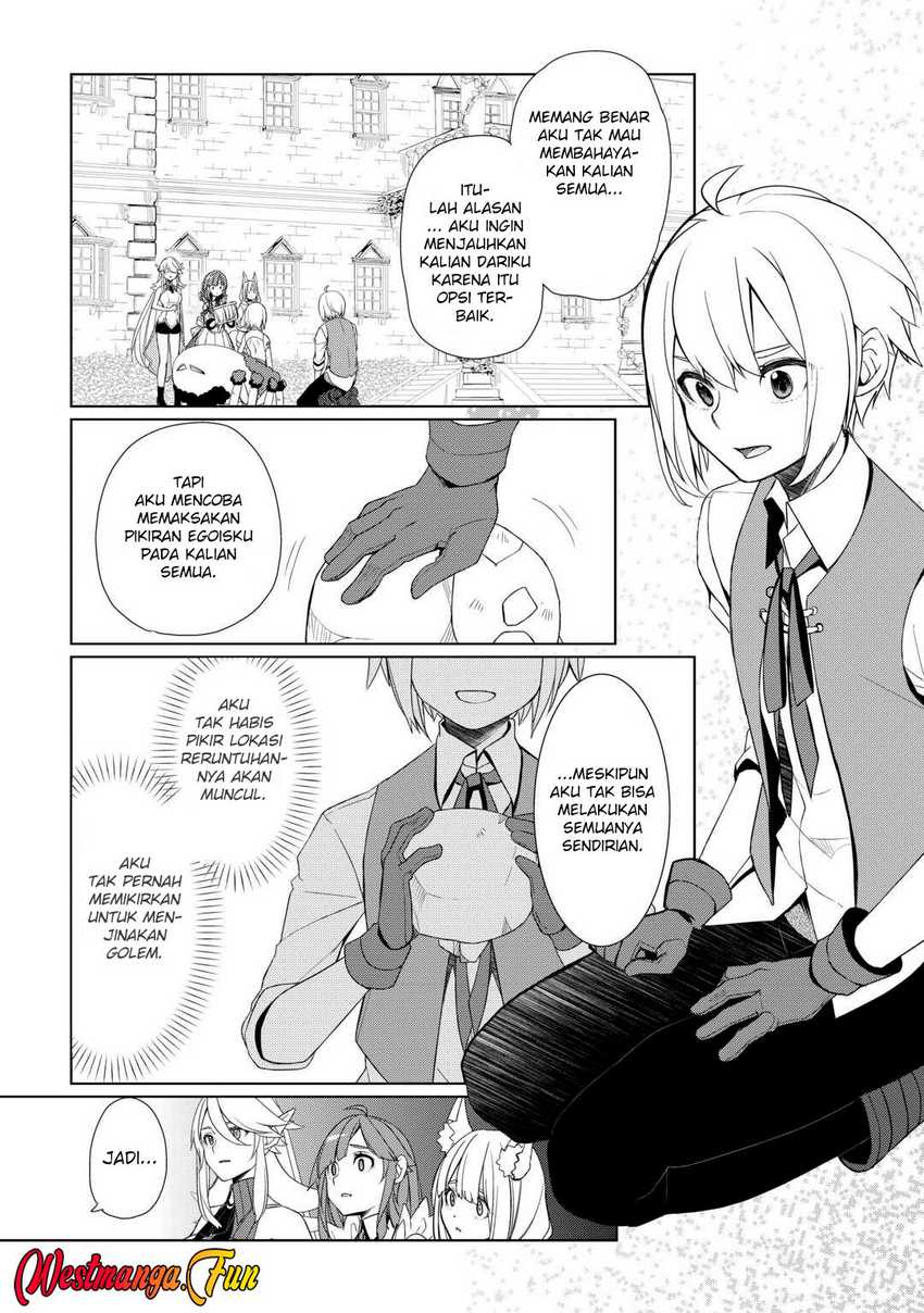 Reborn as The Heavenly Demon Chapter 43 Gambar 14