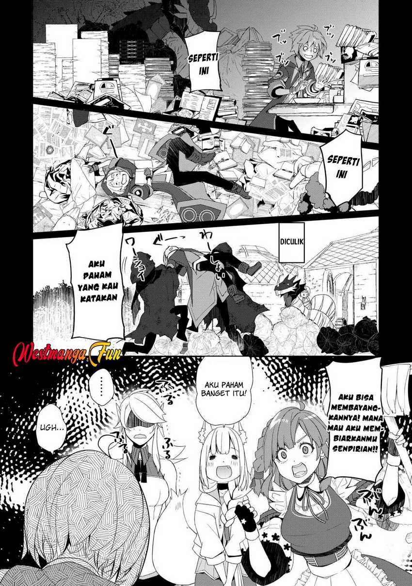 Reborn as The Heavenly Demon Chapter 43 Gambar 16