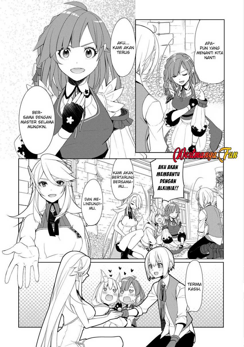 Reborn as The Heavenly Demon Chapter 43 Gambar 17