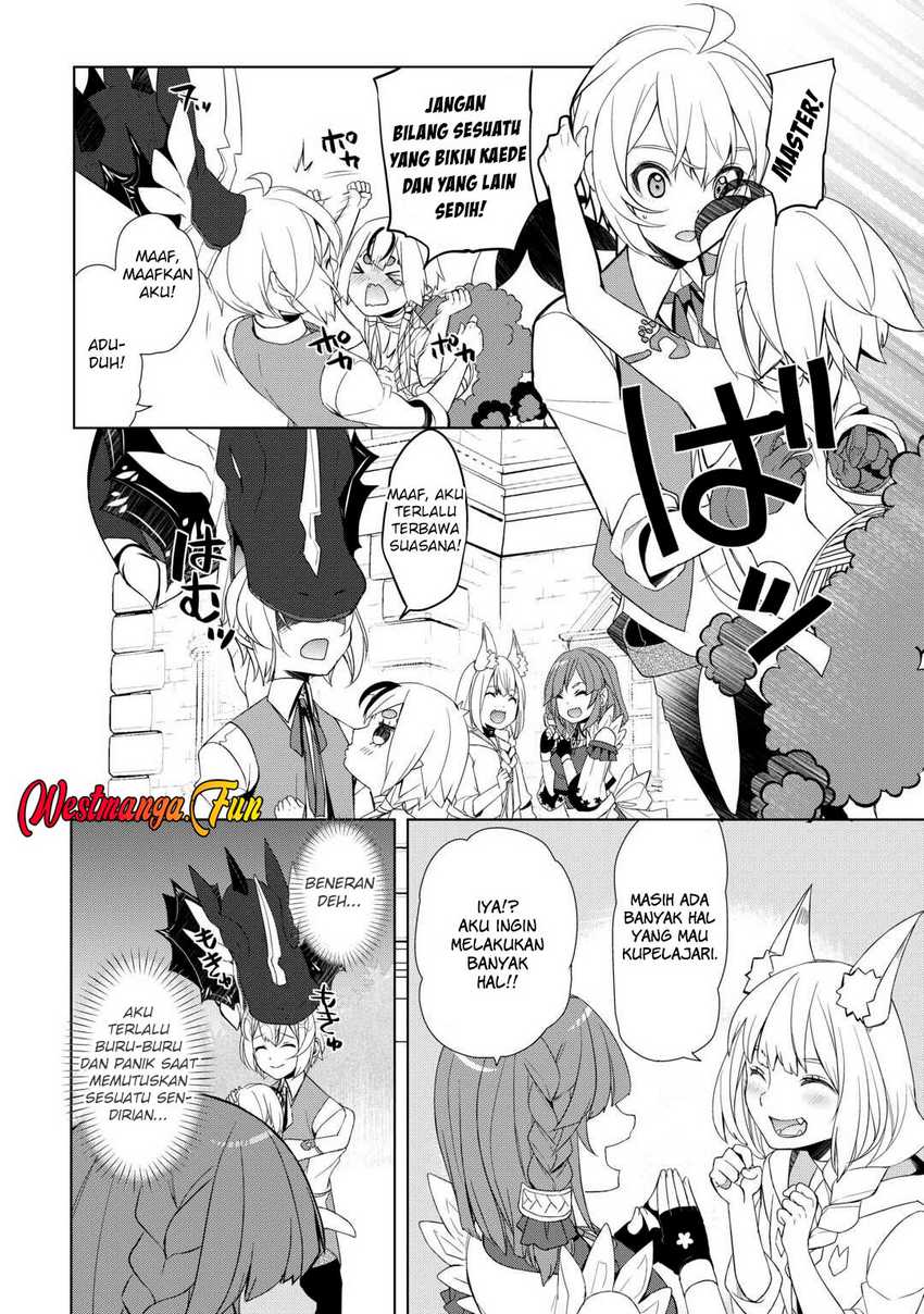 Reborn as The Heavenly Demon Chapter 43 Gambar 19