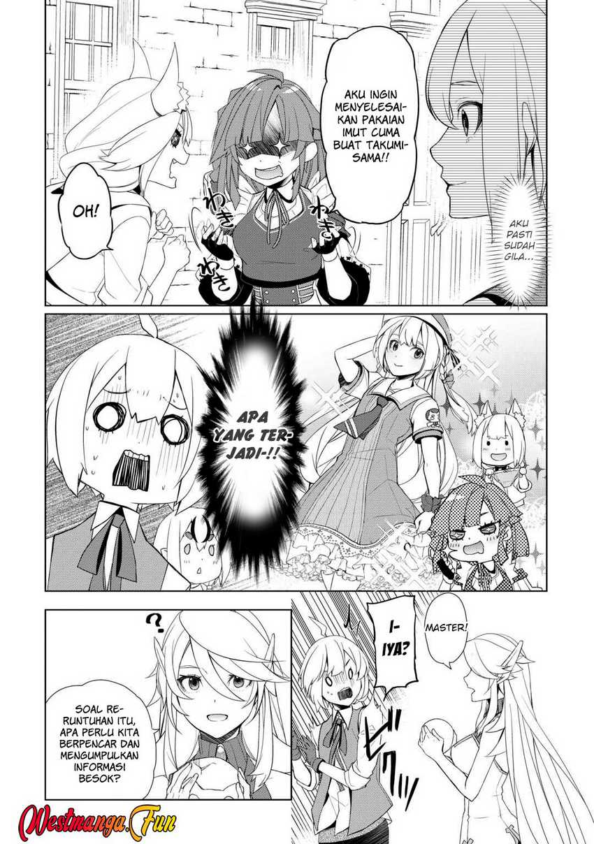 Reborn as The Heavenly Demon Chapter 43 Gambar 20