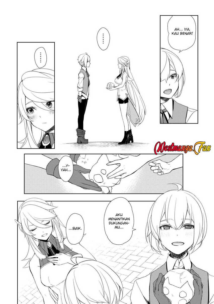Reborn as The Heavenly Demon Chapter 43 Gambar 21