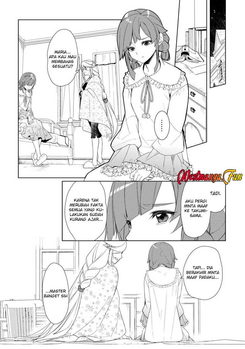 Reborn as The Heavenly Demon Chapter 43 Gambar 22