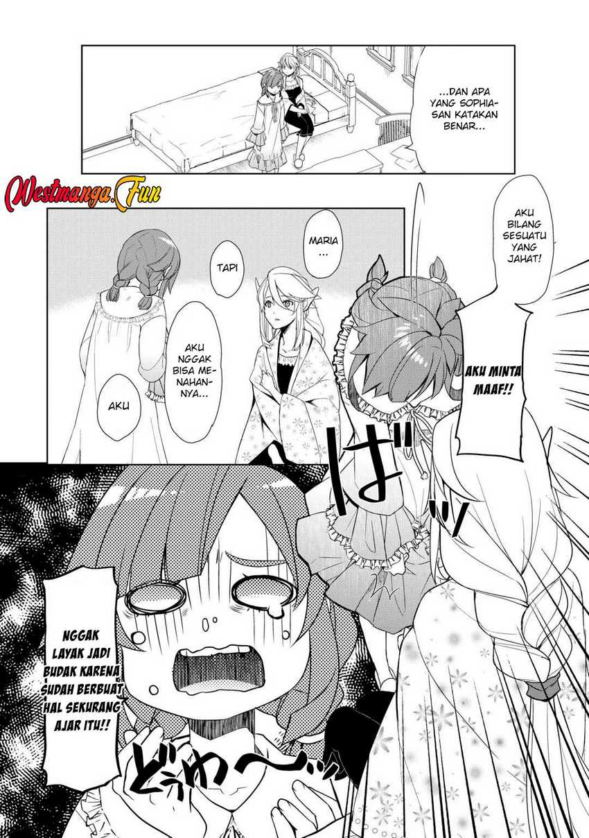 Reborn as The Heavenly Demon Chapter 43 Gambar 23