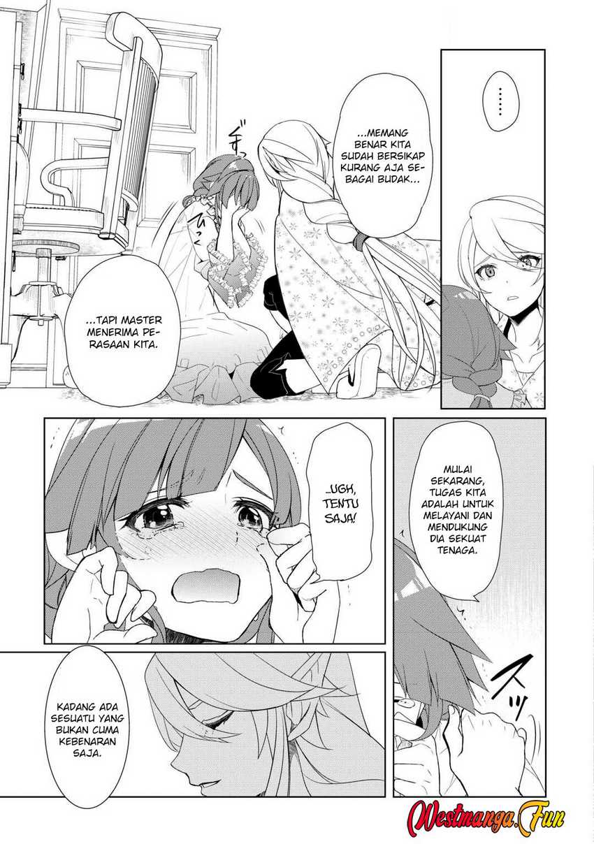 Reborn as The Heavenly Demon Chapter 43 Gambar 24