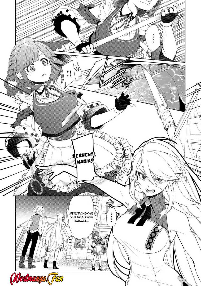 Reborn as The Heavenly Demon Chapter 43 Gambar 3