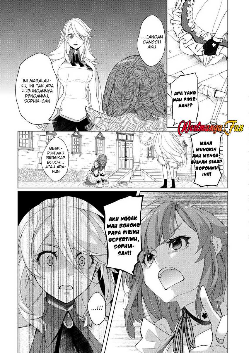 Reborn as The Heavenly Demon Chapter 43 Gambar 5
