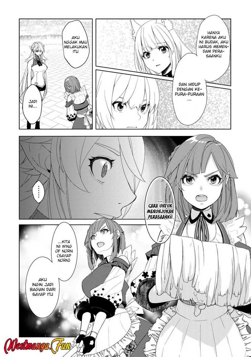 Reborn as The Heavenly Demon Chapter 43 Gambar 6