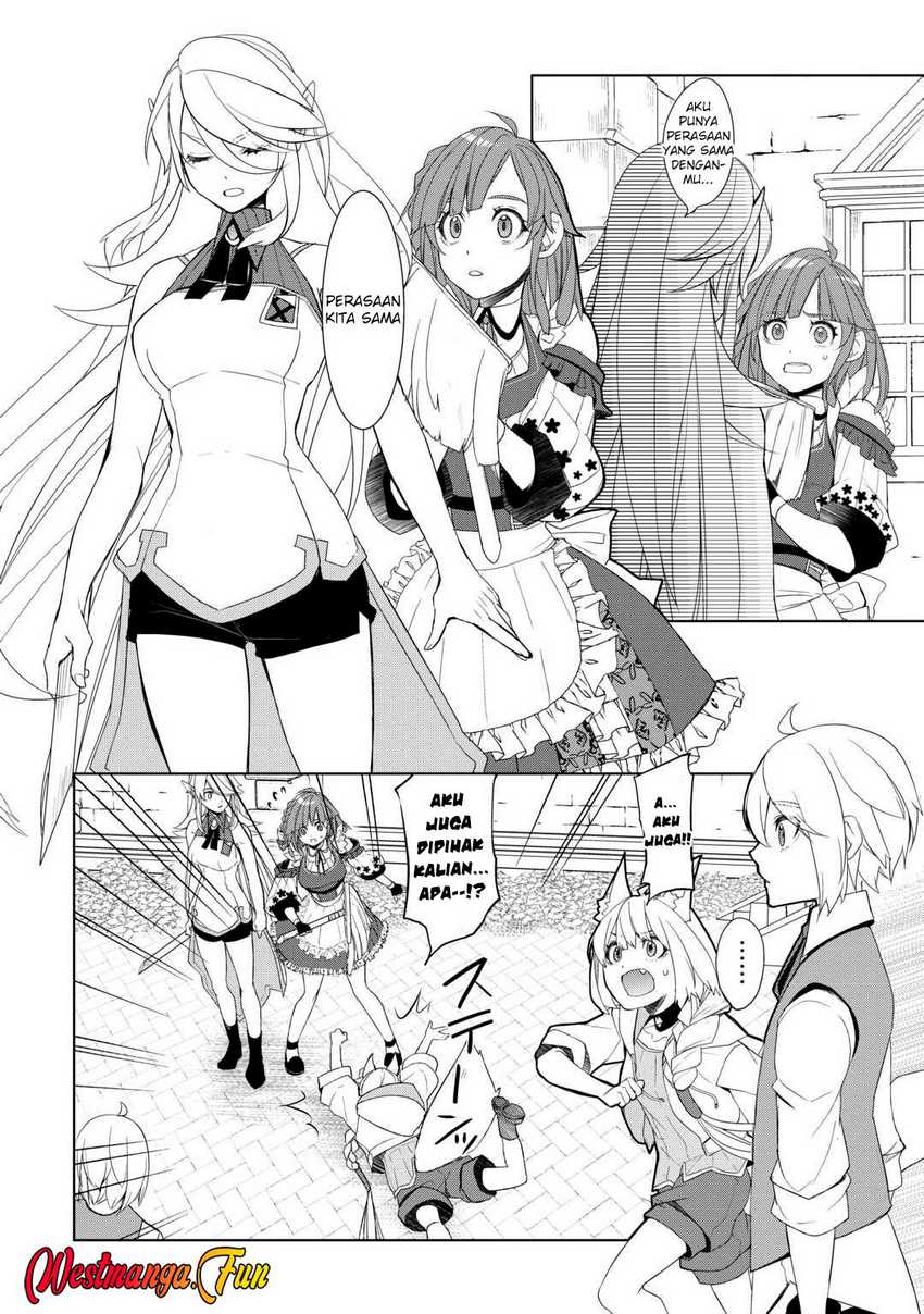 Reborn as The Heavenly Demon Chapter 43 Gambar 8