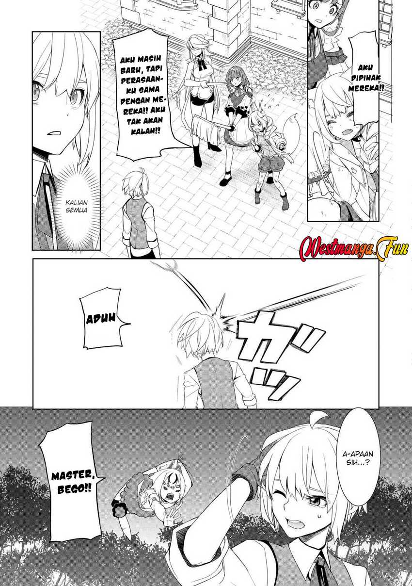 Reborn as The Heavenly Demon Chapter 43 Gambar 9
